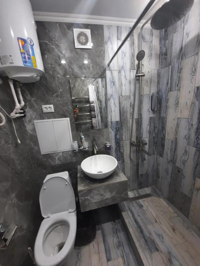 Люкс Академика Сатпаева 19 Apartman Pavlodar Kültér fotó