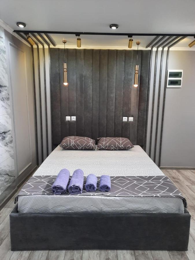 Люкс Академика Сатпаева 19 Apartman Pavlodar Kültér fotó