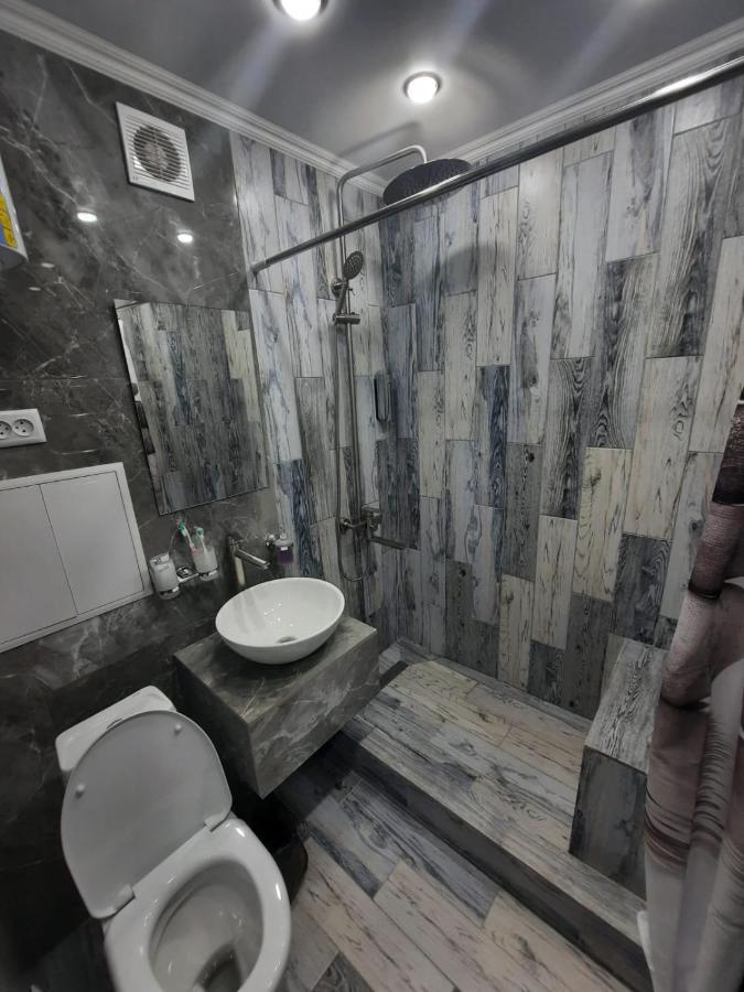 Люкс Академика Сатпаева 19 Apartman Pavlodar Kültér fotó